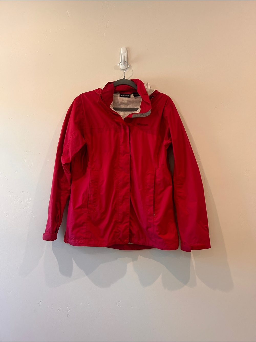 Raspberry Marmot PreCip Eco Rain Jacket